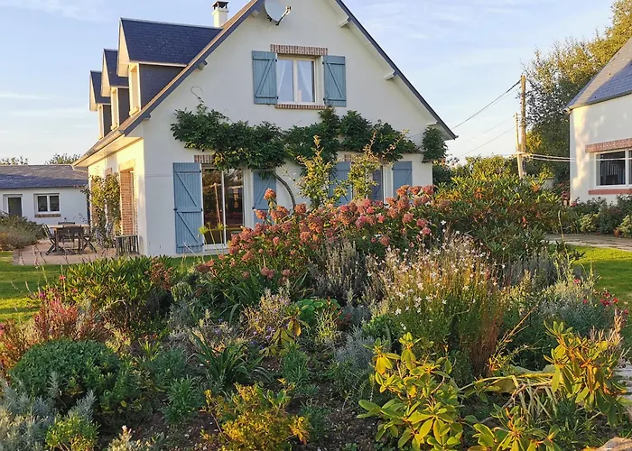 Dependance Au Calme Dans Notre Jardin